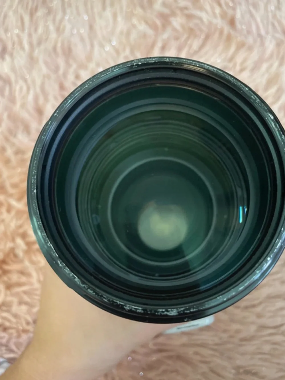 Canon professional telephoto